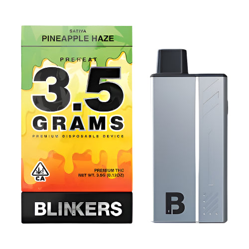 Pineapple Haze All in One Disposable 3.5G (Blinkers)