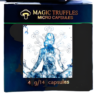 ORISSA INDIA (Magic Truffles Capsules)