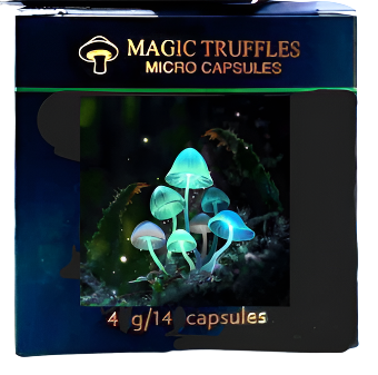 HUAUTLA (Magic Truffles Capsules)
