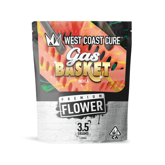 Gas Basket 3.5g (West Coast Cure)