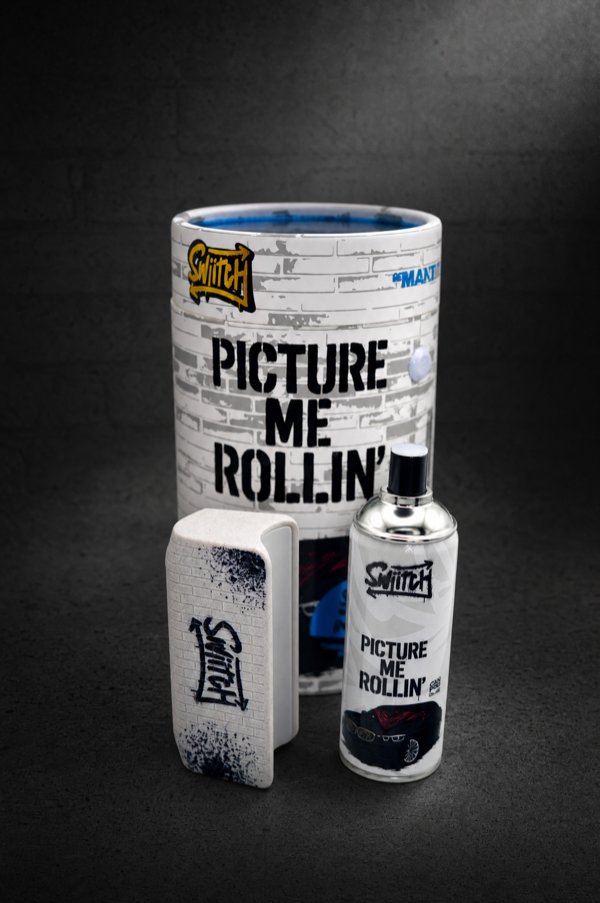 Woo Motion All In One Disposable Vape 2g (Swiitch)