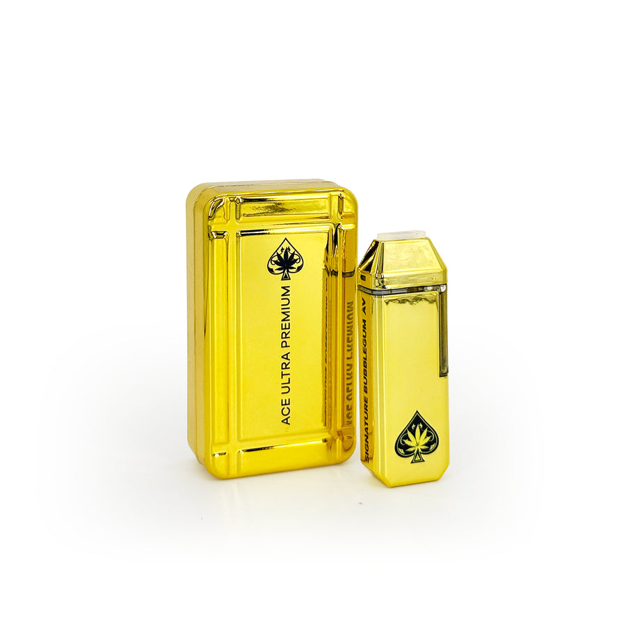 ACE Hybrid Signature Disposable Vape 2g (Ace Ultra)