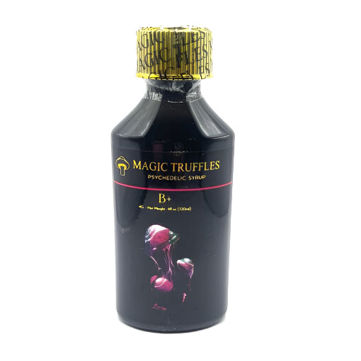 B+ CUBENSIS (Magic Truffles Syrups)