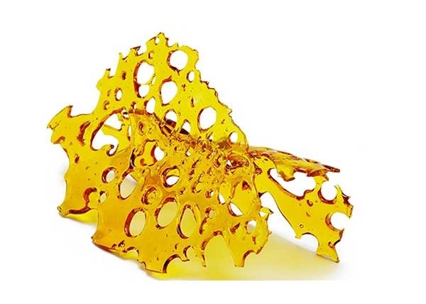 Candyland Nug Run Solvent Free Shatter 1g (Apollo's Fire)