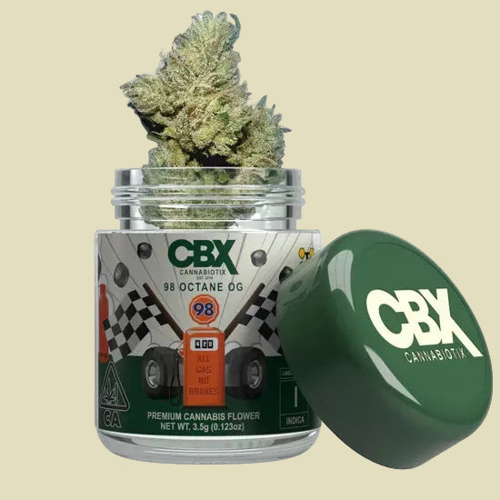 98 Octane 3.5g (Cannabiotix)