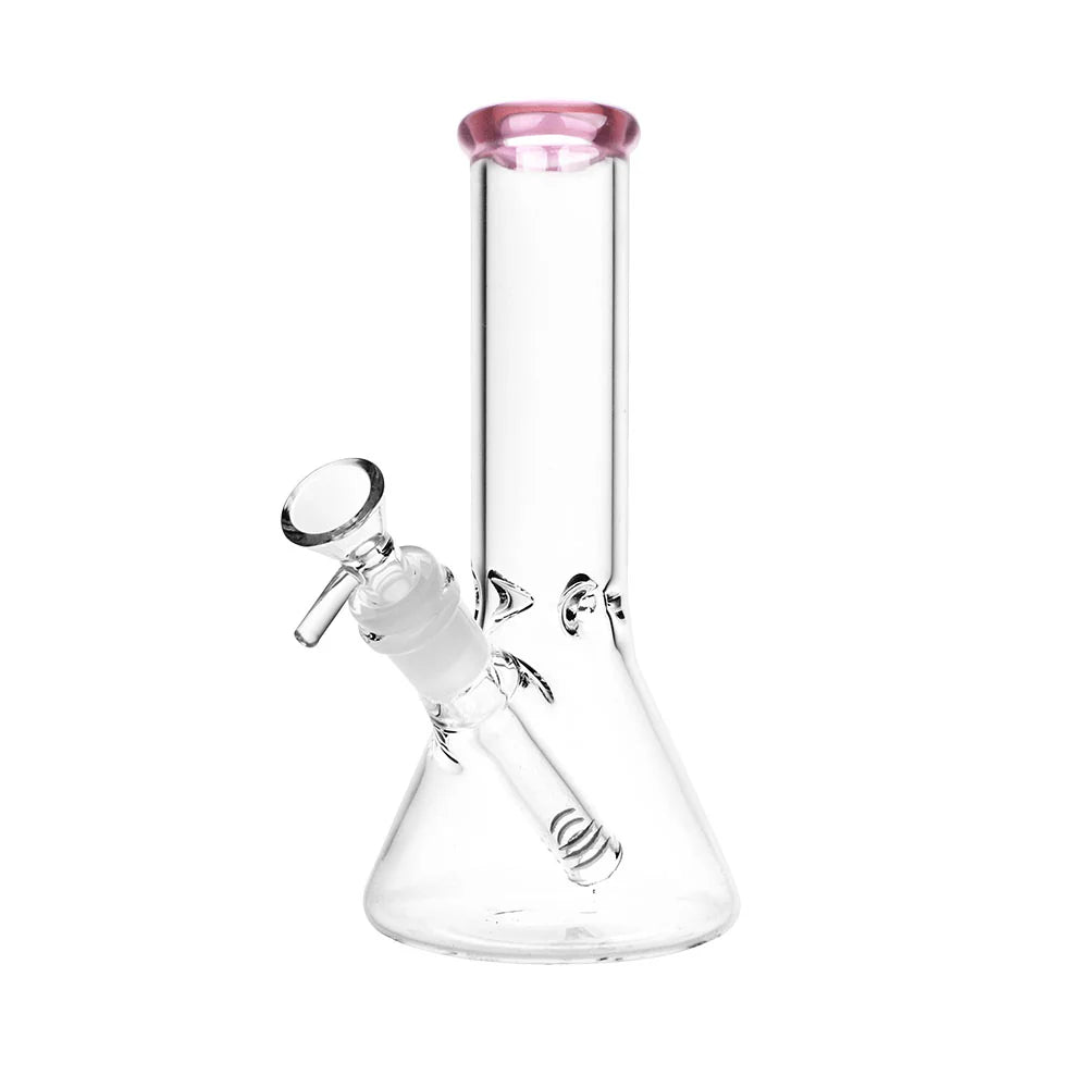 Medium Classic Glass Beaker Bong