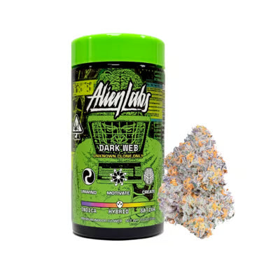 Dark Web Indoor Flower 10g (Alien Labs)