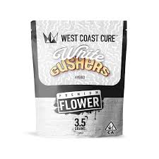 White Gushers 3.5g (West Coast Cure)
