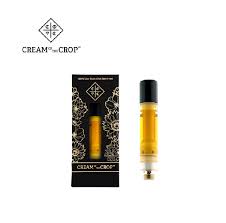 Gastopia Live Resin Vape Cartridge 1g (Cream of the Crop)