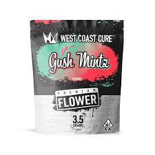 Gush Mintz Premium Flower 3.5g (West Coast Cure)