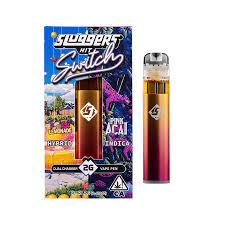 Pink Lemonade X Pink Acai Dual Tank Disposable 2g (Sluggers Hit)