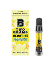 Banana Mochi Indica 2g (Blinkers)
