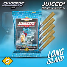 Long Island x Cookies | Infused 3.5g 5pk (Sluggers)