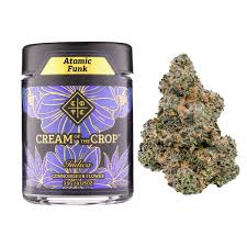 Atomic Funk Indica Flower 3.5g (Cream of the Crop)
