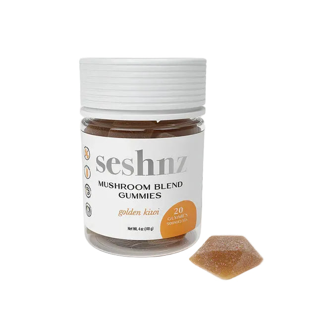 Golden Kiwi Gummies 20pk 10G (SESHNZ)