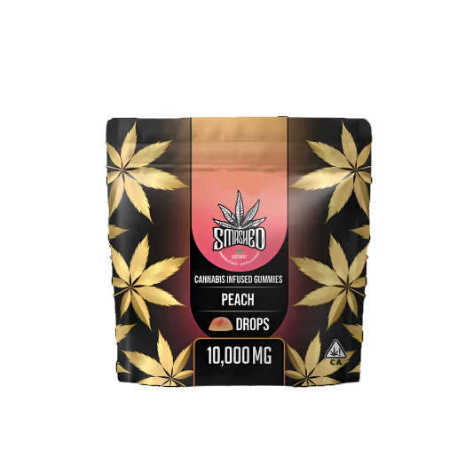 Peach Drops (SMASHED)