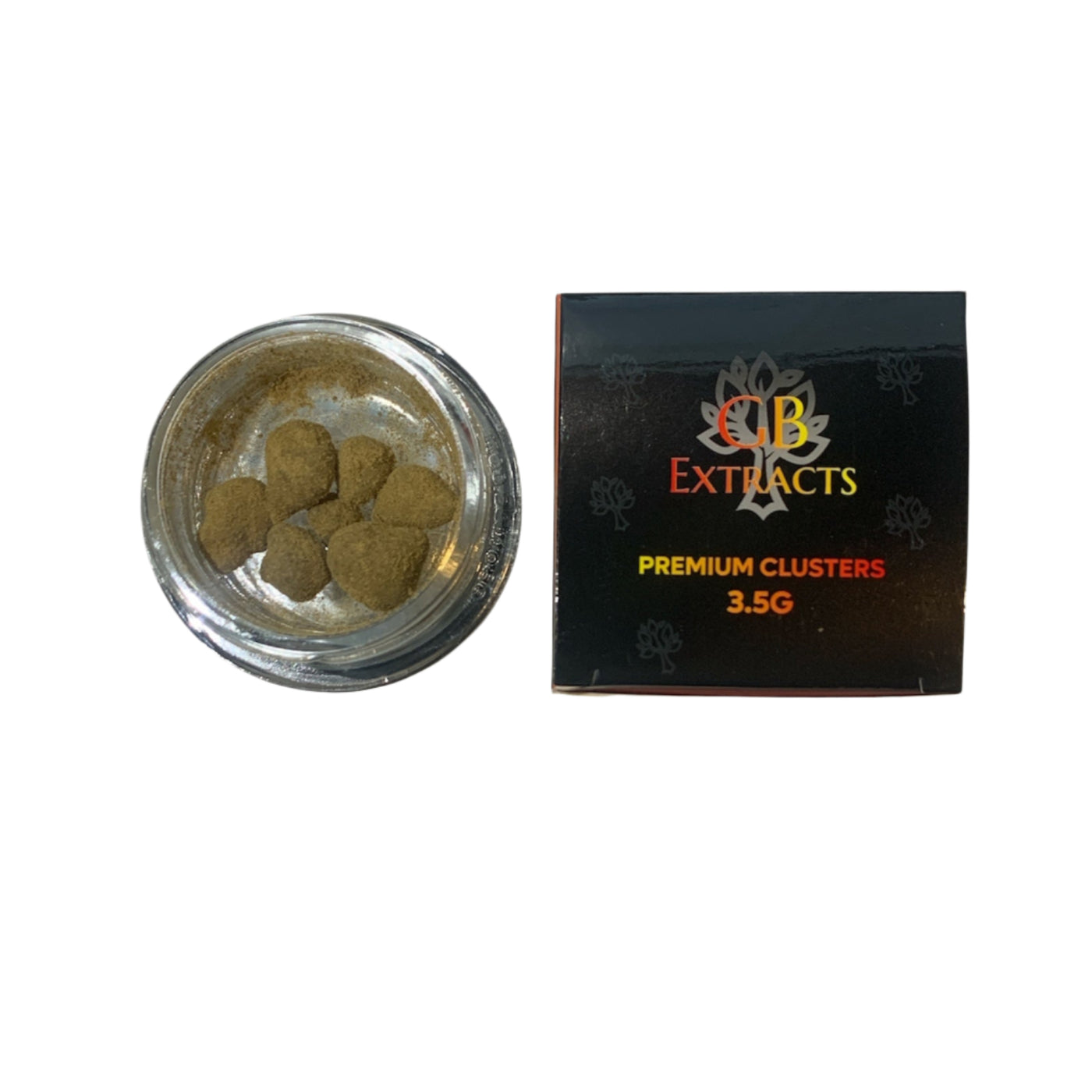 Vanilla Premium Clusters Moonrocks 3.5g (GB EXTRACTS)