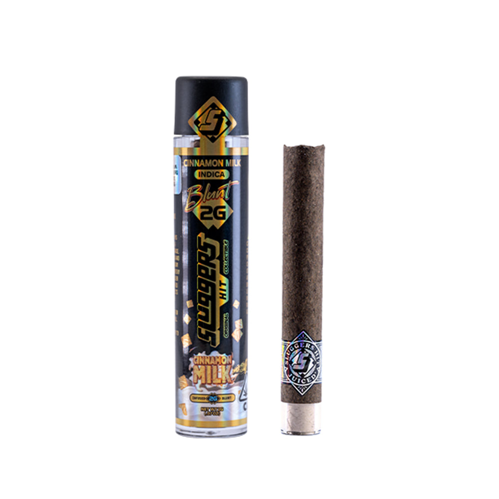 Cinnamon Milk| 2g Blunt (Sluggers)