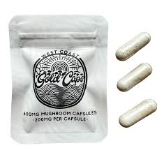 O.D.P.E 600MG (WEST COAST GOLD CAPS)