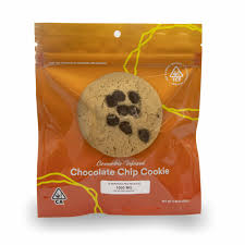 Chocolate Chip Cookie 1000 THC Edible (The Cookie Factory)