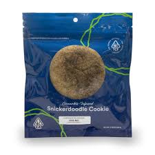 Snickerdoodle Cookie 1000 THC Edible (The Cookie Factory)