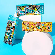 Cereal Milk Swiss Mushroom Chocolate 4G (Mr. Mushies)