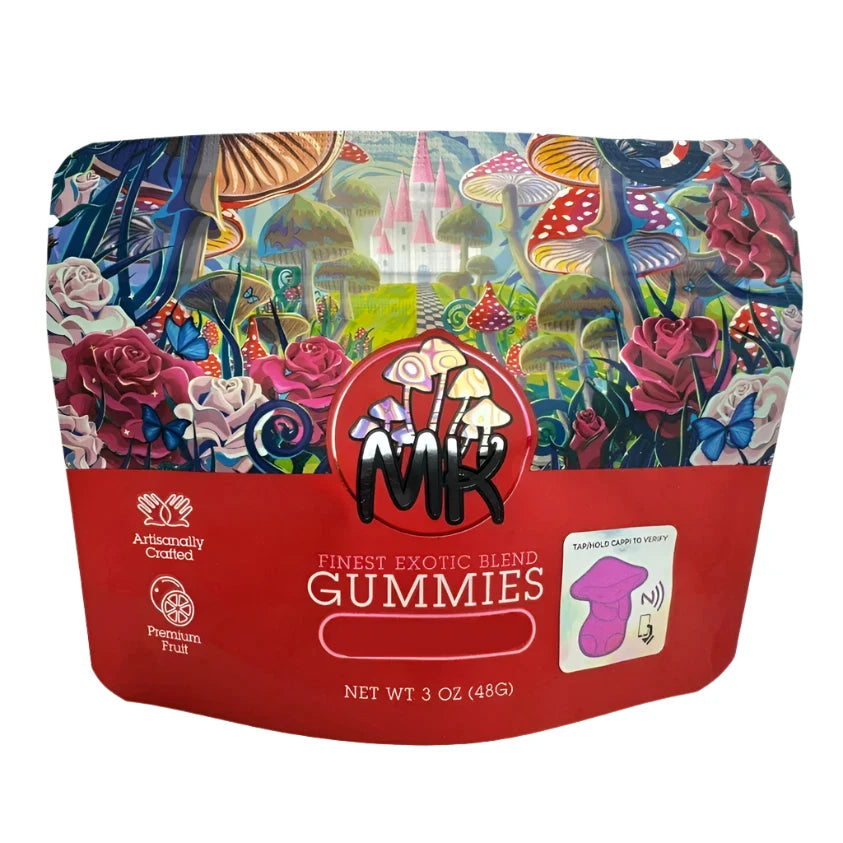 Fruit Punch Gummies 4g (MAGIC KINGDOM)