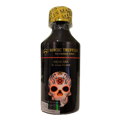 MEXICANA (Magic Truffles Syrups)