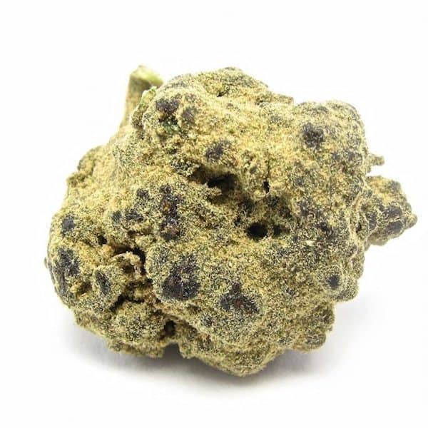 Grape Bassrocks Moonrocks 3.5g (Vader Cannabis Co)