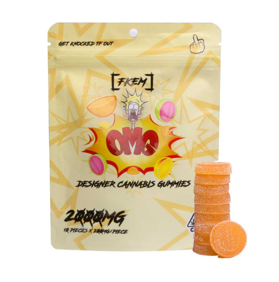 OMG (FKEM EDIBLES)