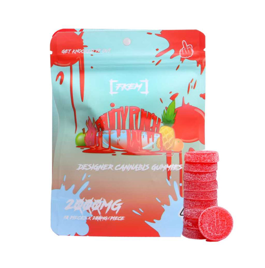 Fruity Punch (FKEM EDIBLES)