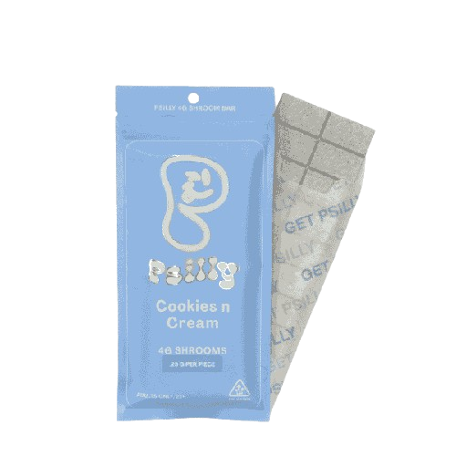 Cookies & Cream Chocolate 4g (Psilly)