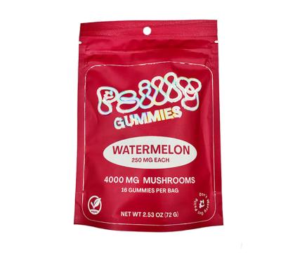 Watermelon Mushroom Gummies 4g (Psilly)