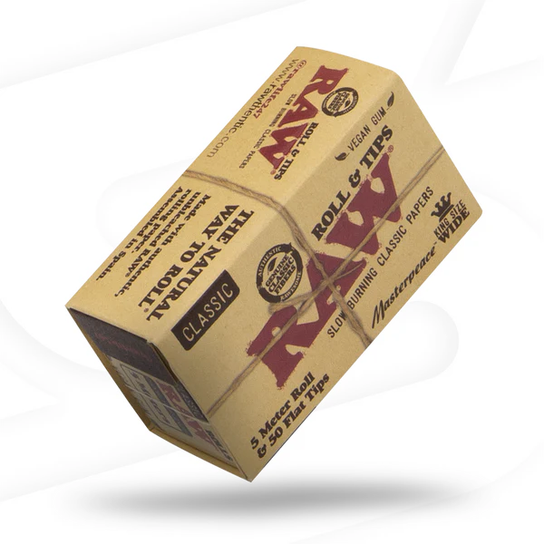 RAW Classic Masterpiece Papers