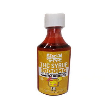 Lemonade THC Syrup (Stack N Trees)
