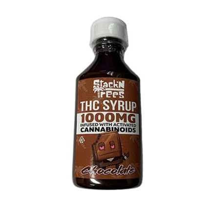 Chocolate THC Syrup (Stack N Trees)